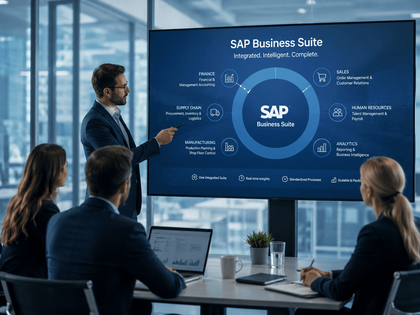 SAP Business Suite