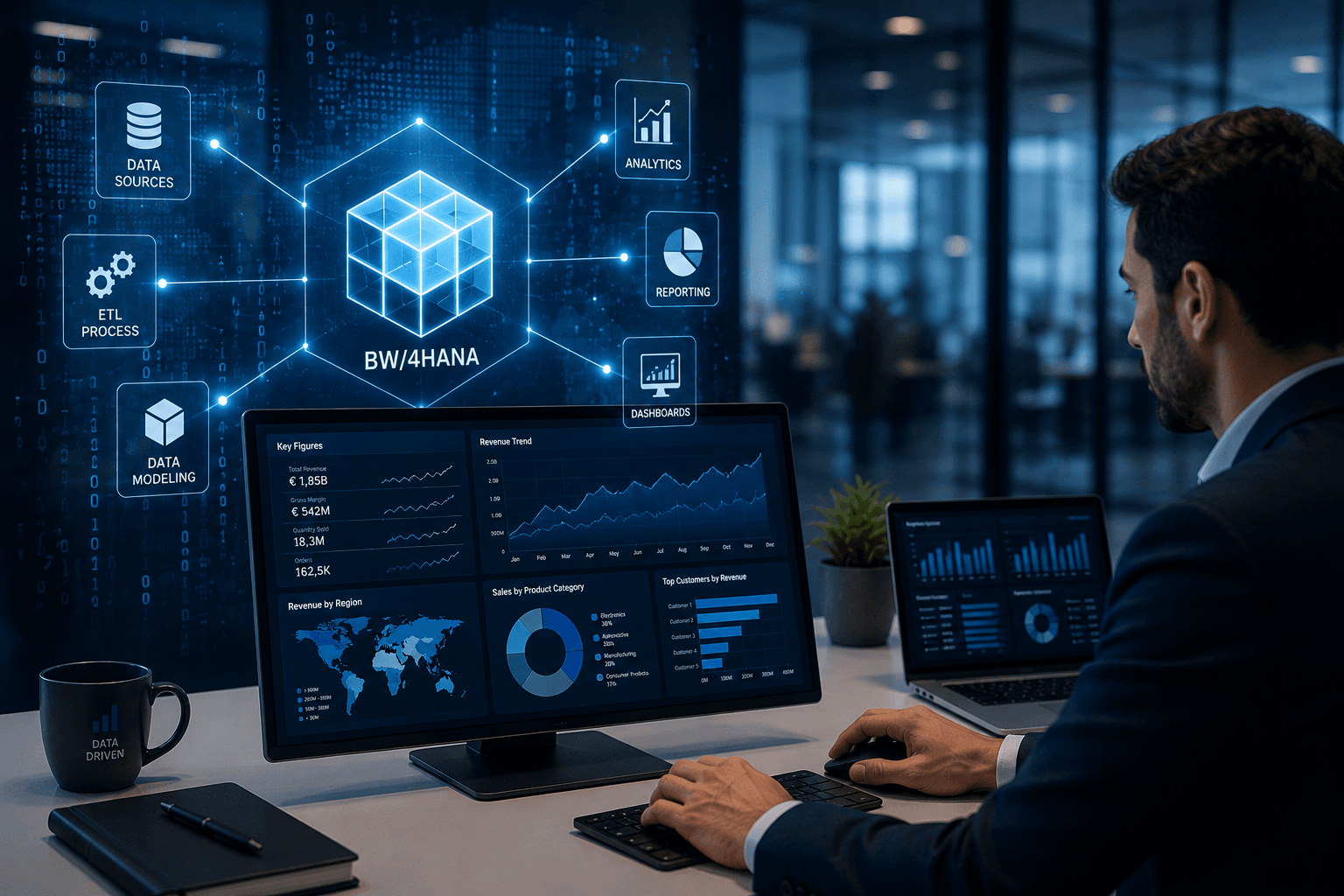 SAP BW/4HANA