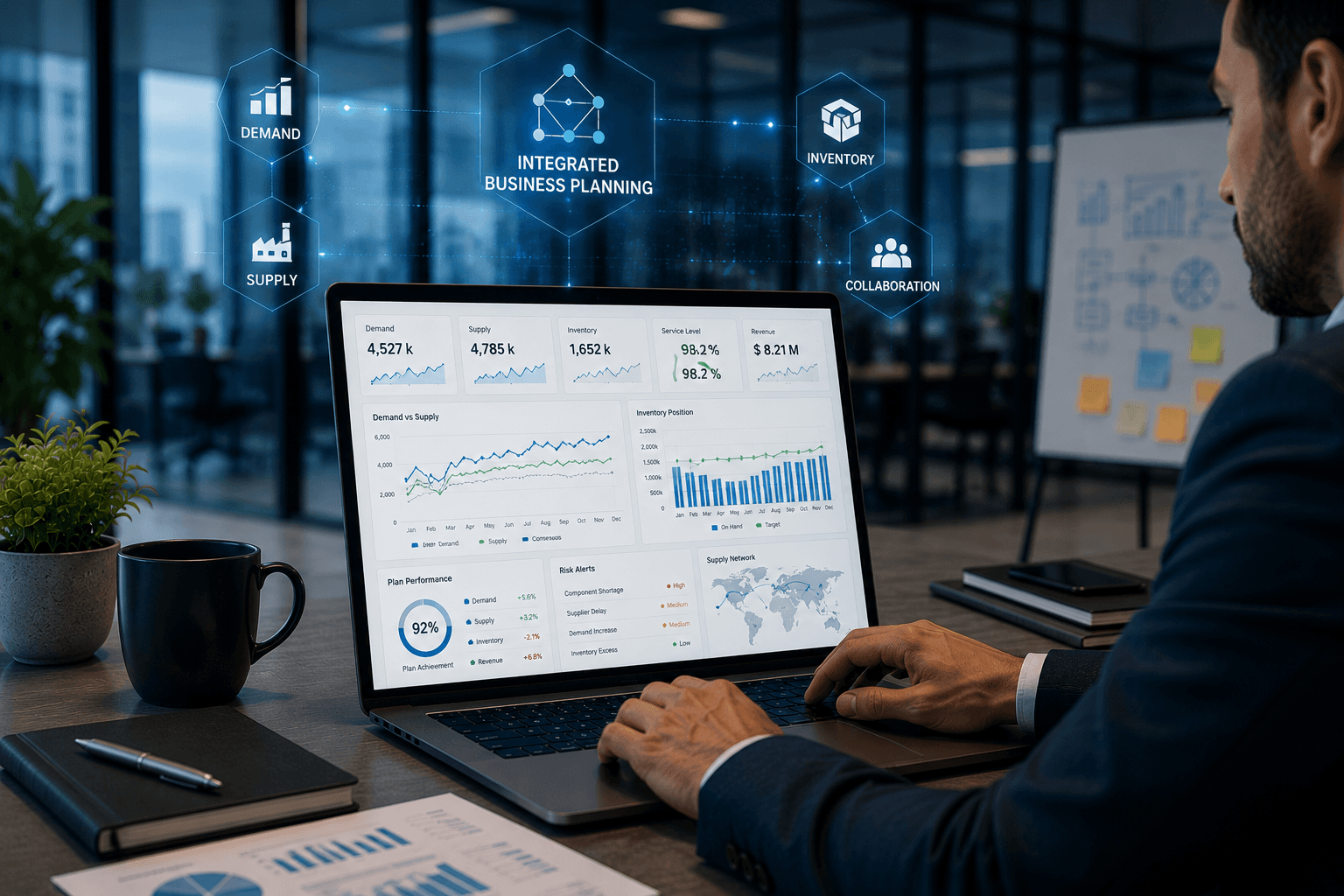 SAP Integrated Business Planning (SAP IBP)