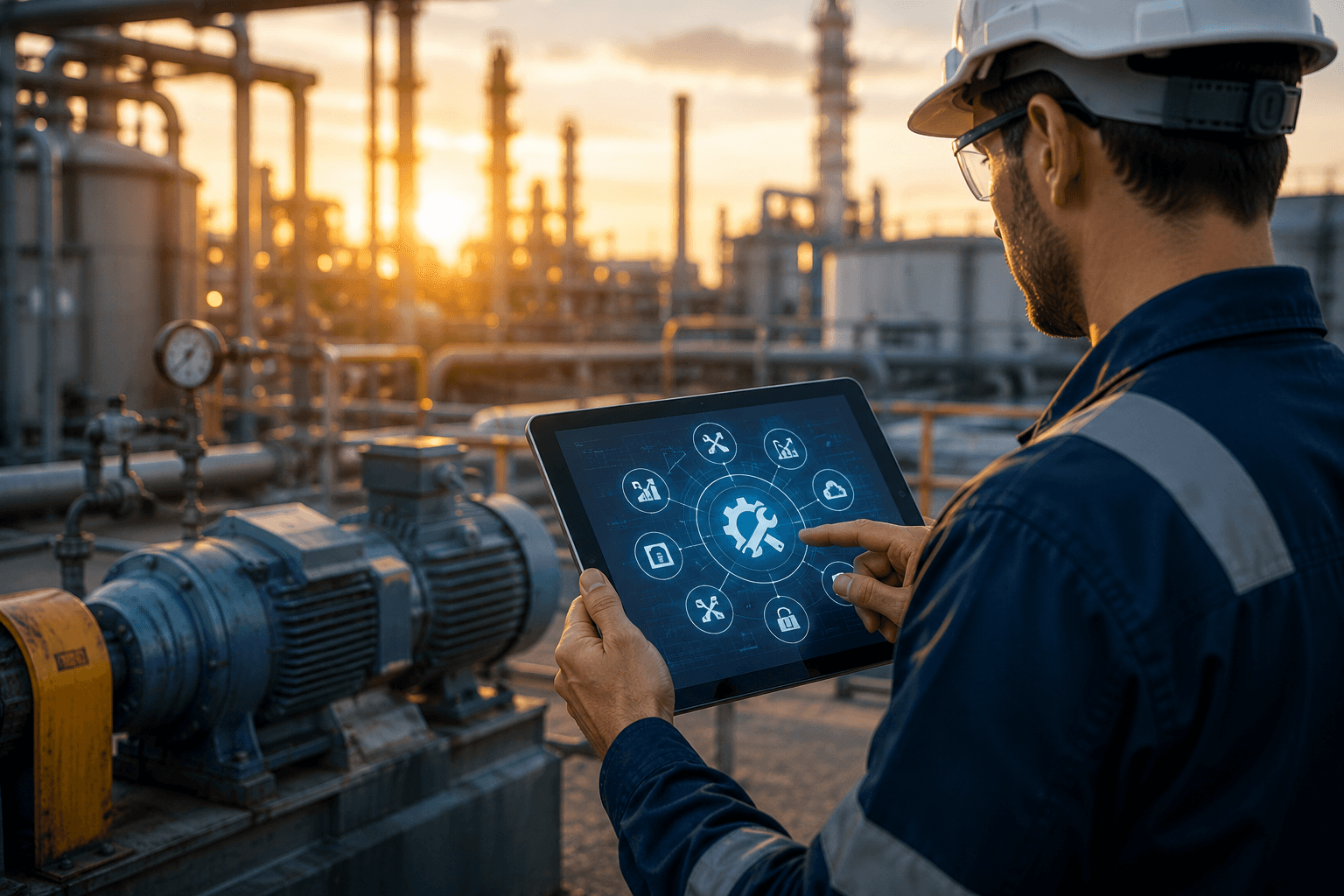 SAP Enterprise Asset Management
