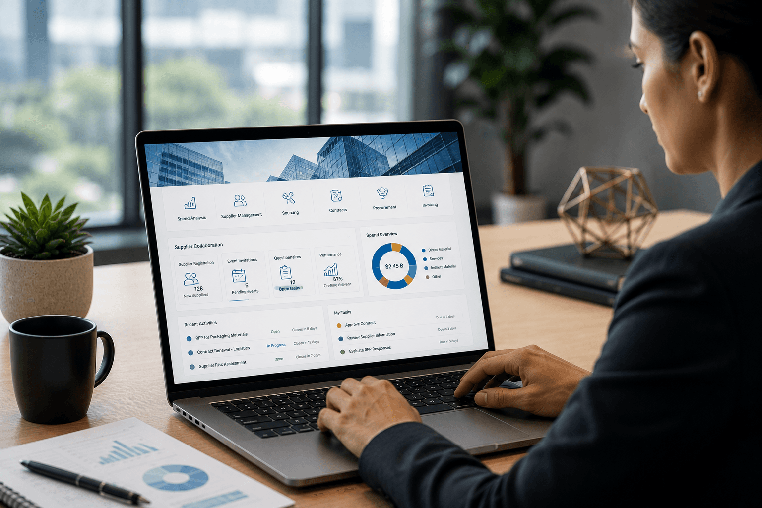 SAP Ariba Supplier Management