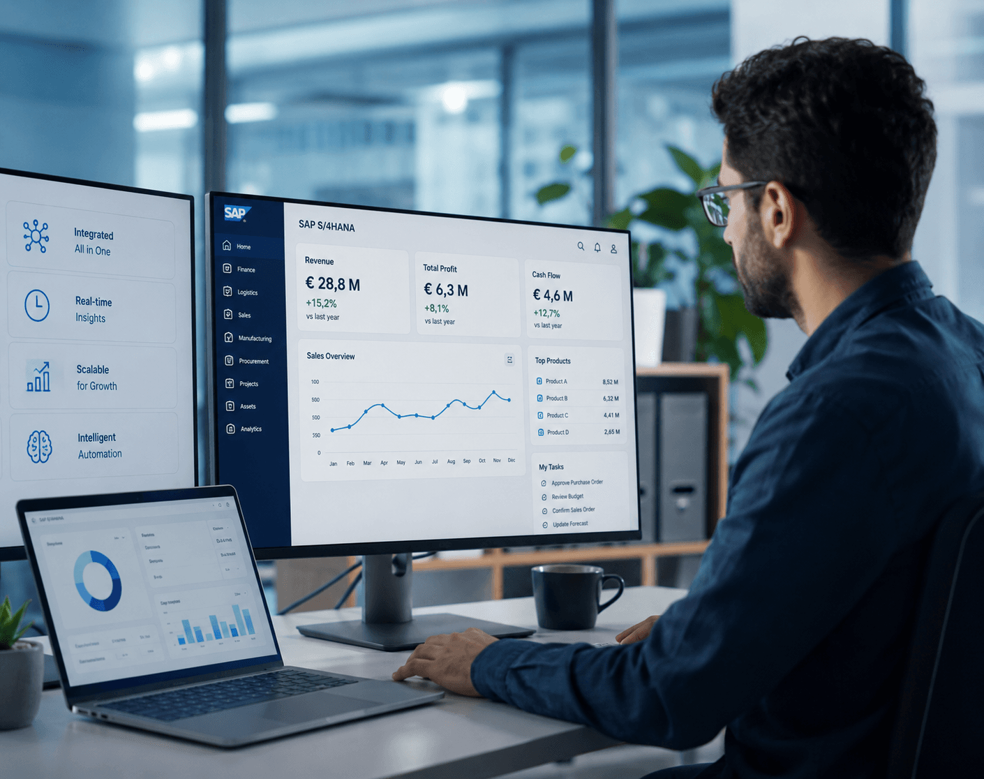 SAP S/4HANA