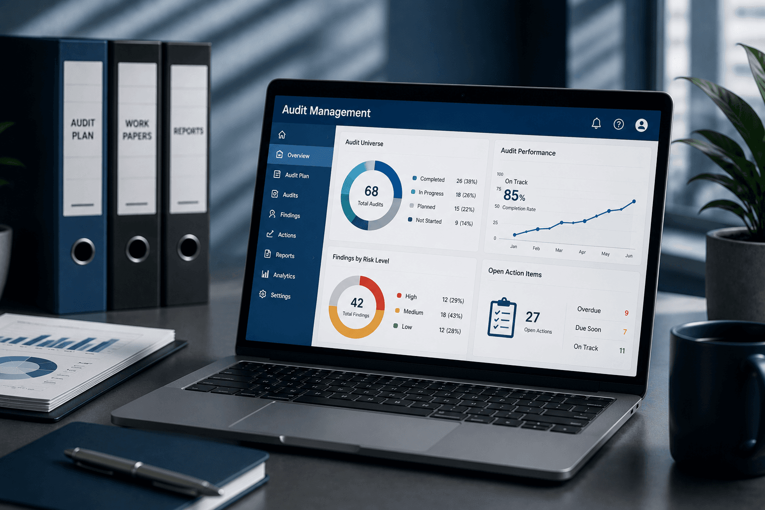 SAP Audit Management