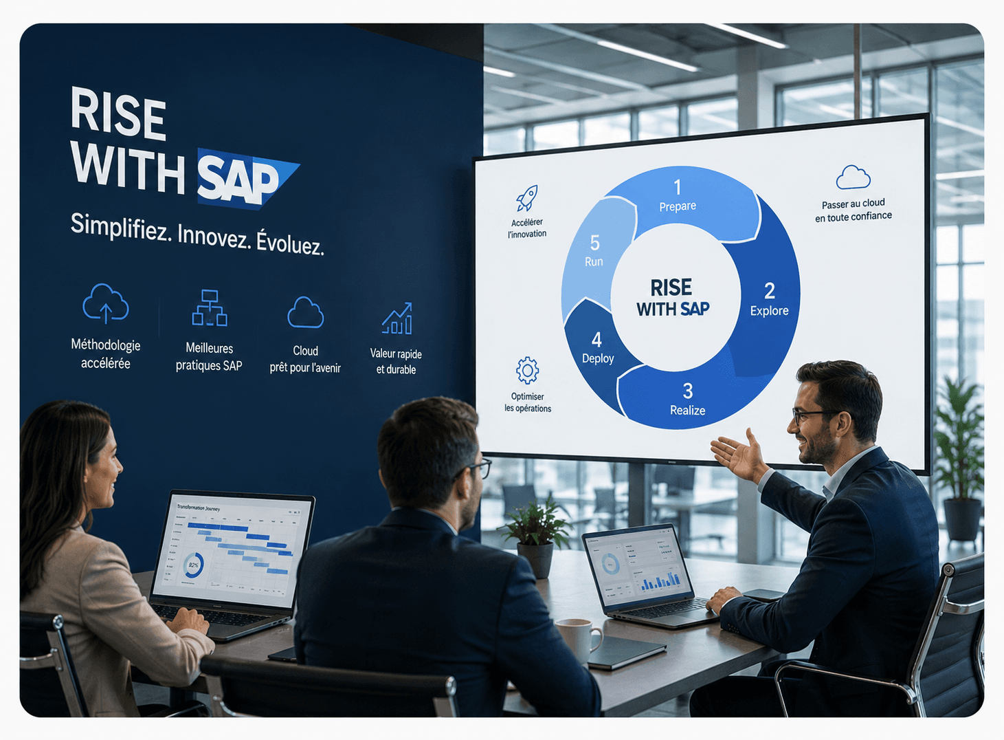 RISE with SAP