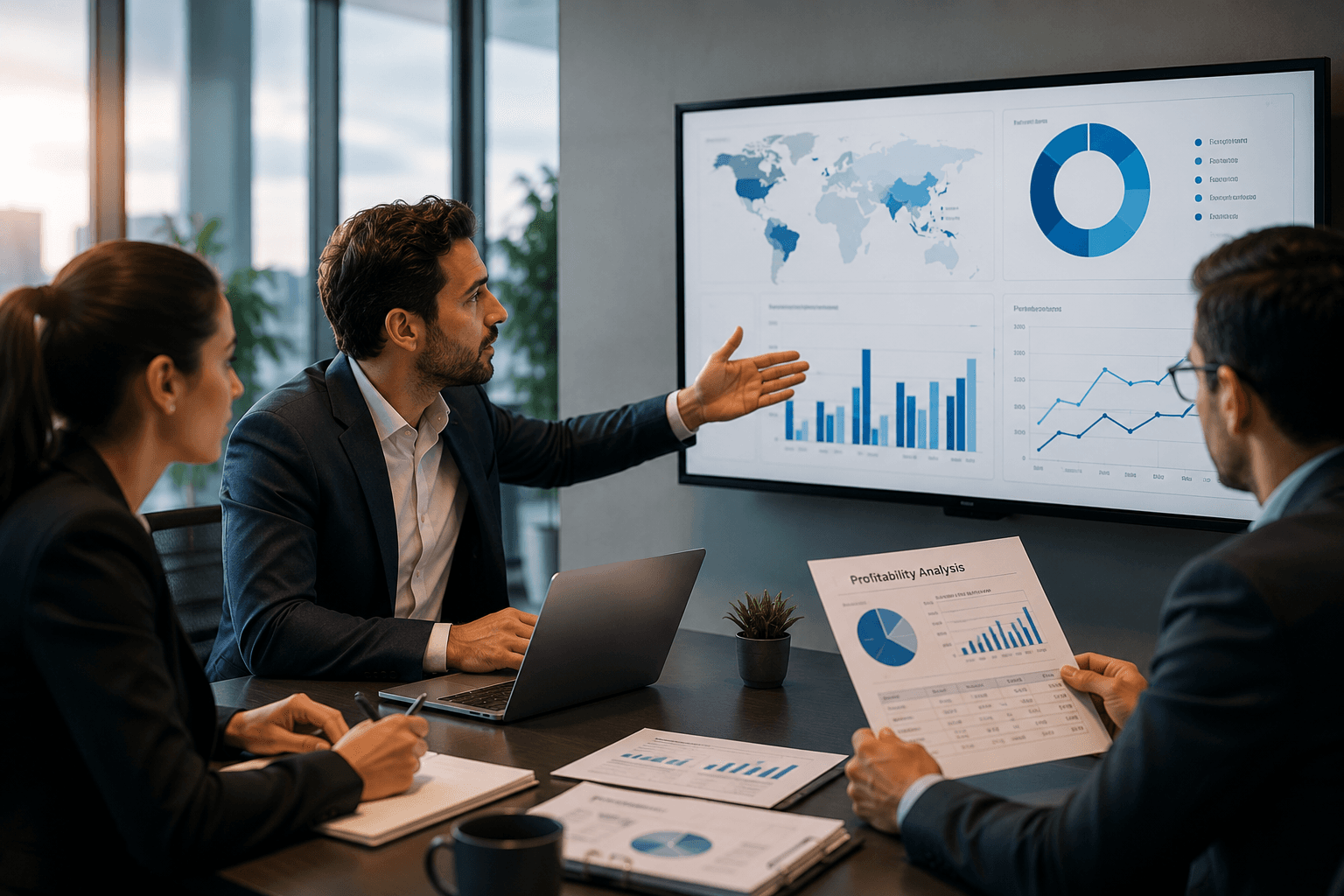 SAP Profitability and Performance Management (SAP PaPM)