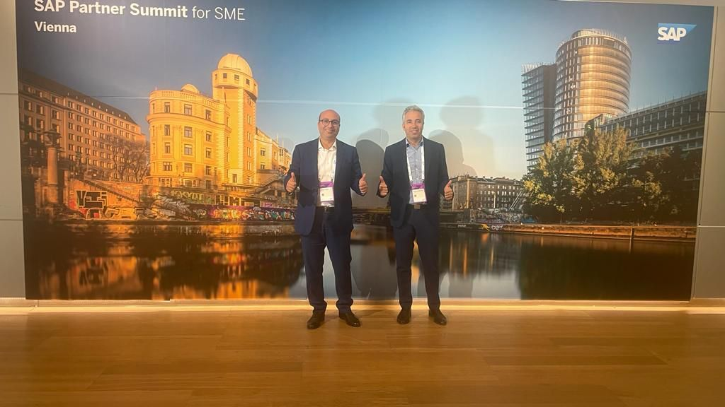 SAP SUMMIT SME 2023 In Vienna